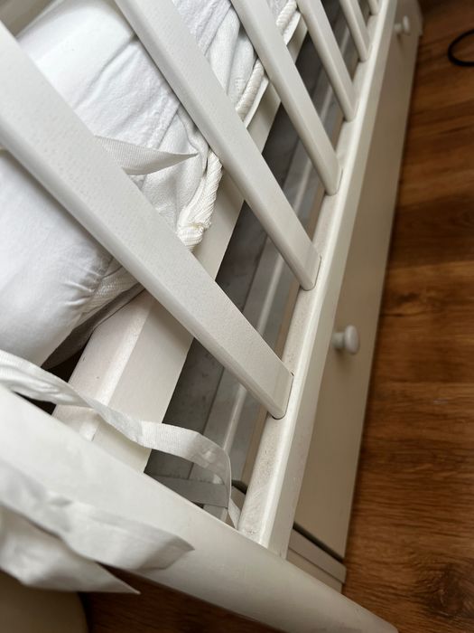 Кроватка детская