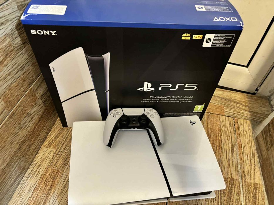 Playstation 5 Плейстейшън 5 - в гаранция