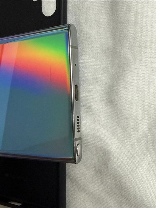 Samsung Note 10 plus 256 go 5G