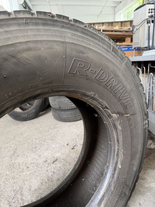 315/70 R22.5 Brigestone