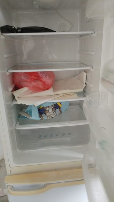 Продается холодильник и газовка б/у