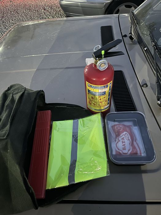 Аптечка набор 777