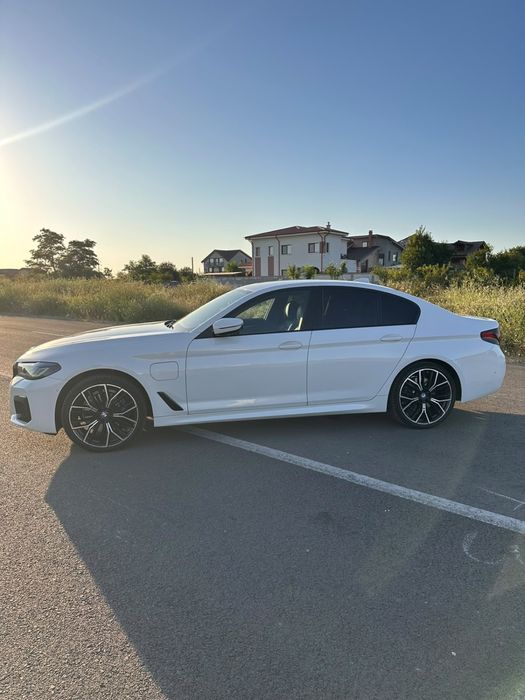 Bmw seria 5 530e  xdrive