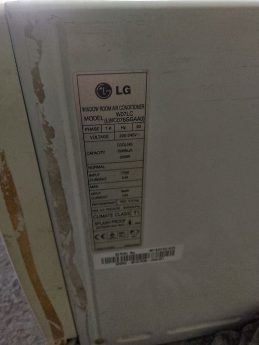 Kandisaner bu LG sotiladi