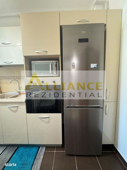 Pallady Sector 3 Ap 2 camere complet mobilata cu loc parcare