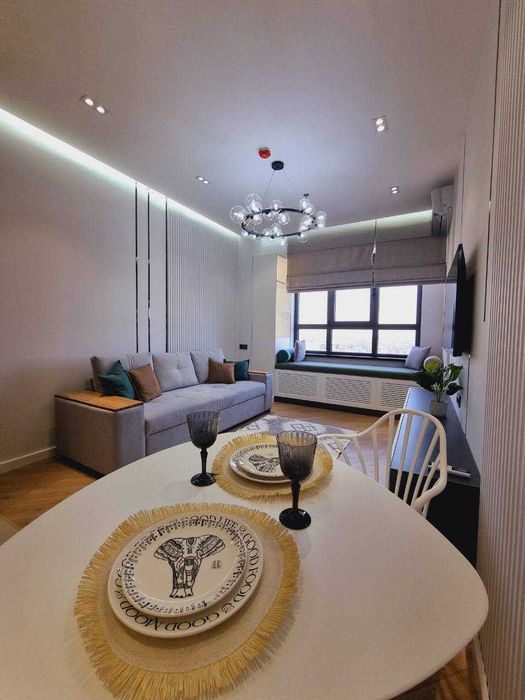 Цум! Сдается новая 3-х комнатная квартира!