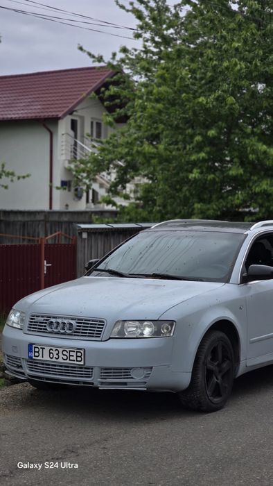 Audi a4 b6 motor 1.9 tdi