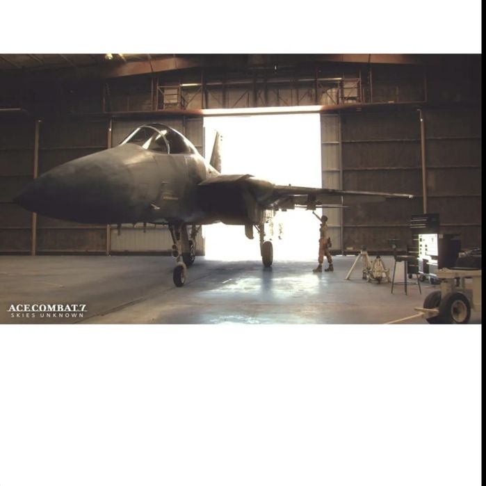 Ace Combat Skies Unknown Playstation version