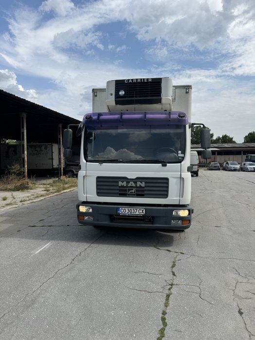 Man TGL 12.240 Бартер