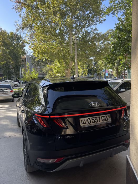 Hyundai Tucson 2022
