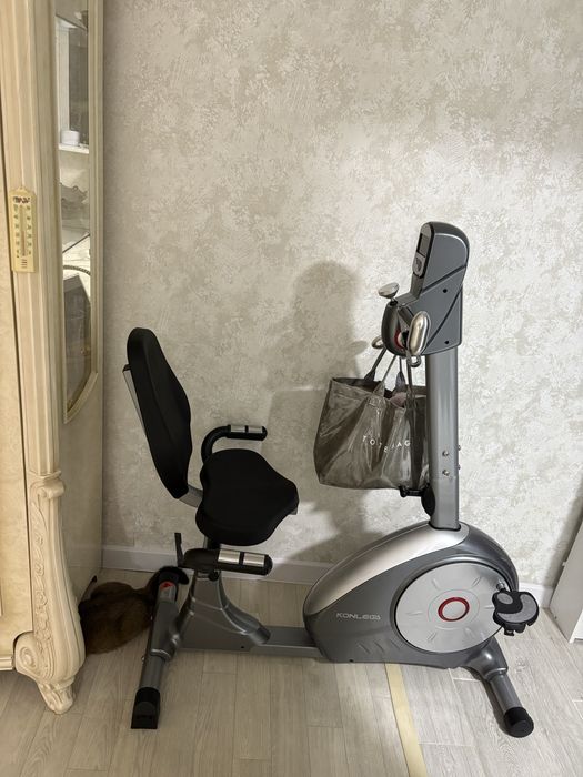 Велотренажер б/у