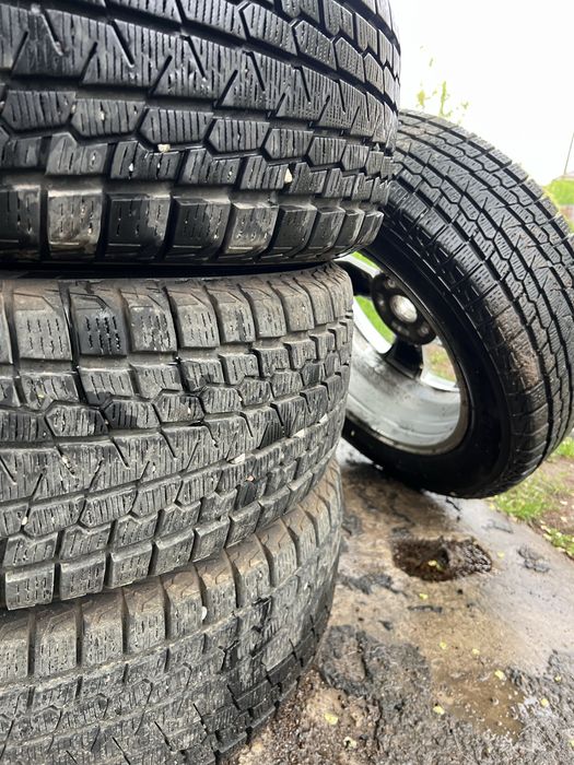 Диски lexus rx комплект