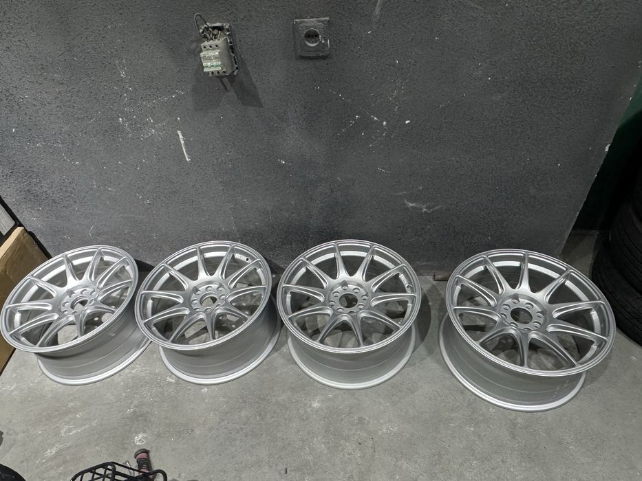 Продам диски XXR r17