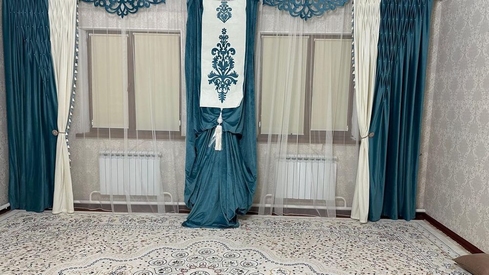 Штор, Туль, диадема комплекте