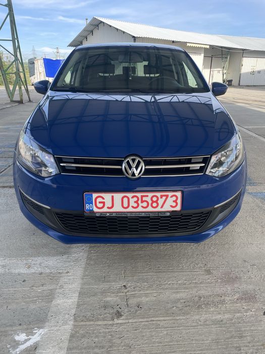 Volkswagen Polo 12 mpi 75 cp
