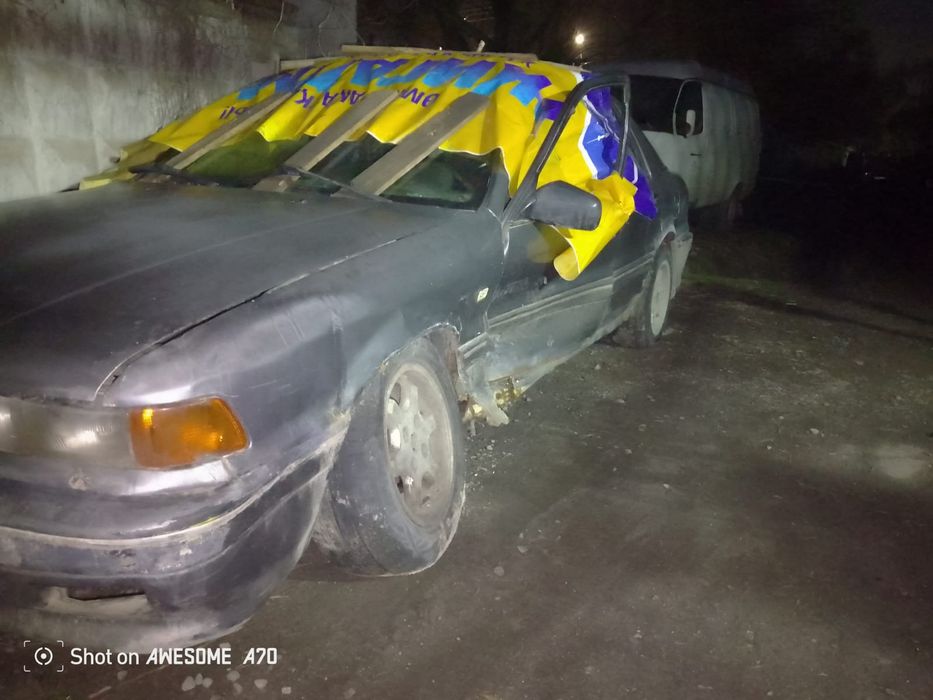 Машина механика аварийная