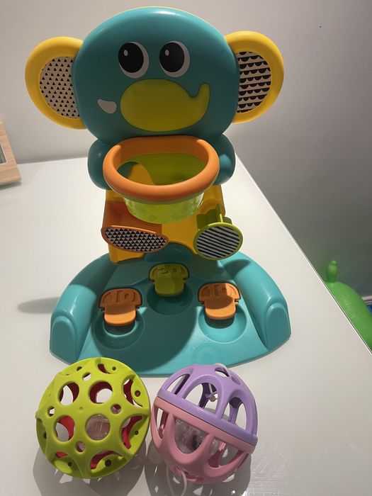 Vand jucarii bebelusi Noriel