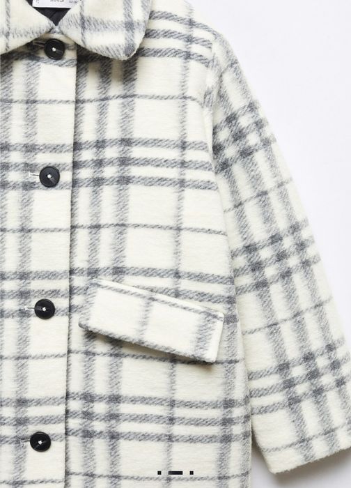 Ново детско палто MANGO, 140 см