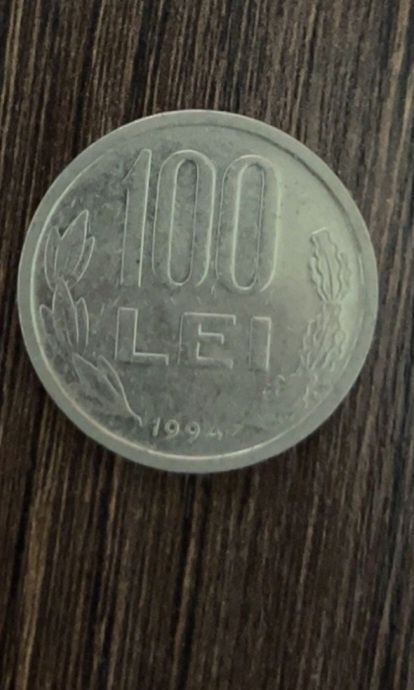 Moneda 1994 Mihai Viteazul!
Pentru colecționari !
Moneda nu prezintă r