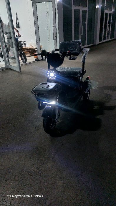 Muravey skuter tritsikl скутер трыццикл оптом