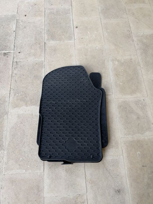 Set covorase cauciuc VW Amarok/Ford Ranger