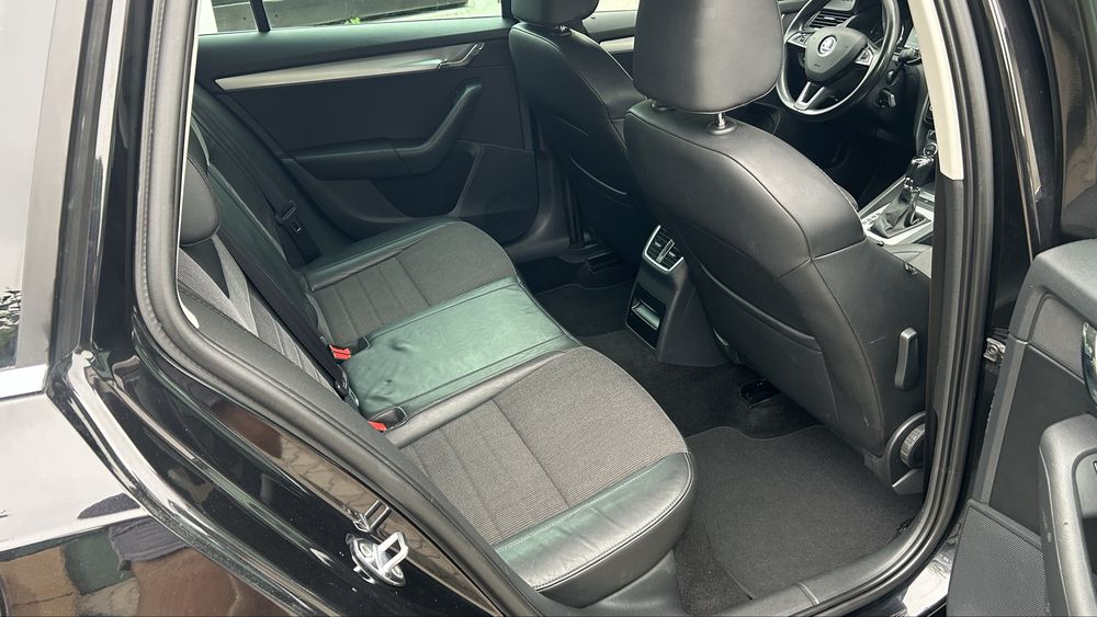 SKODA Octavia 2014 — imagine 5