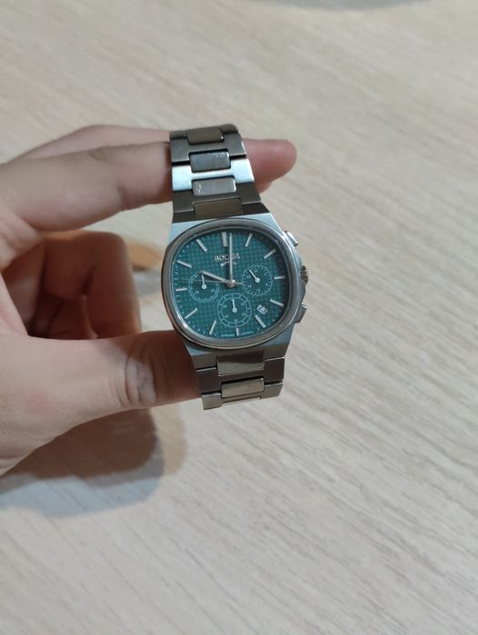 Часы boccia titanium