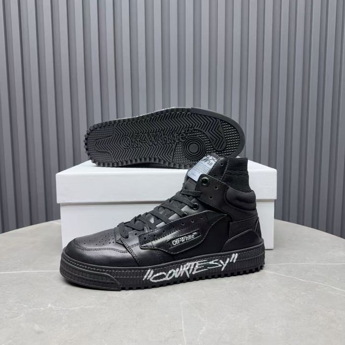 Off-White 3.0 Off Court “Courtesy” Black