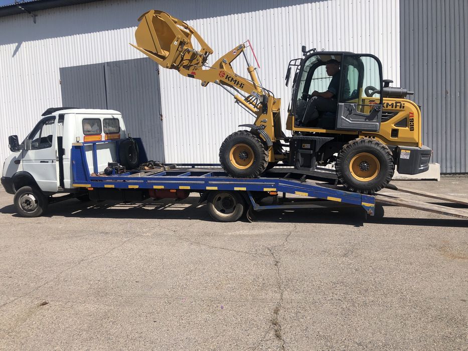 Эвакуатор алматинская область Алматы