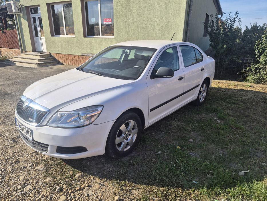Vand Skoda Oktabia
