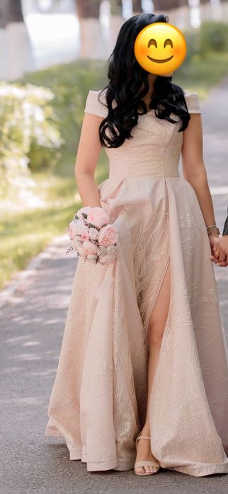 Платье корсетное