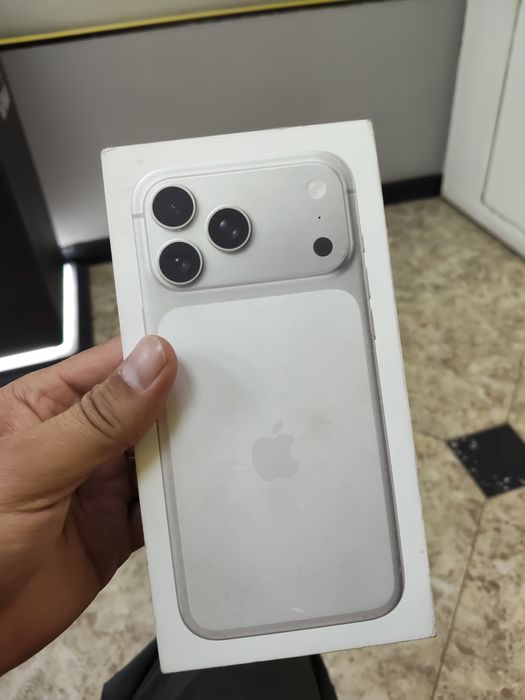 Apple 17 pro max айфон 17 про мах