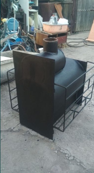Печь для бани (котел)