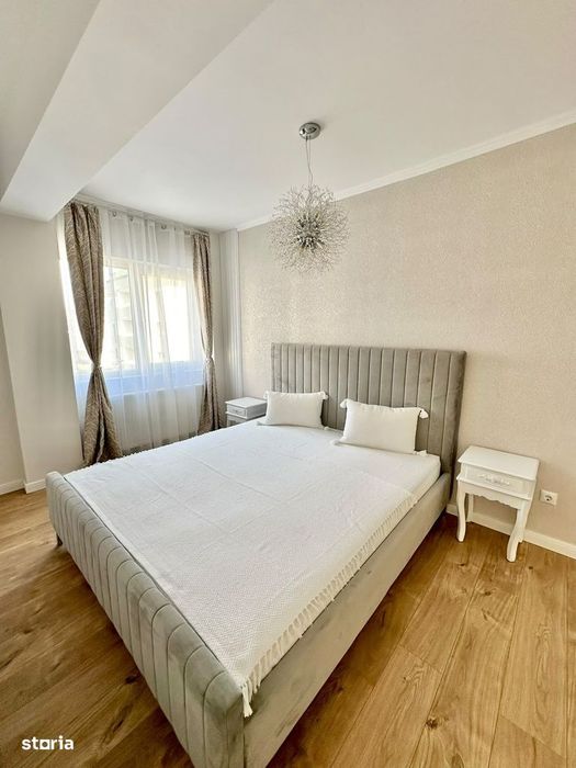 Apartament finisat I 2 camere I Zona Terra I Floresti