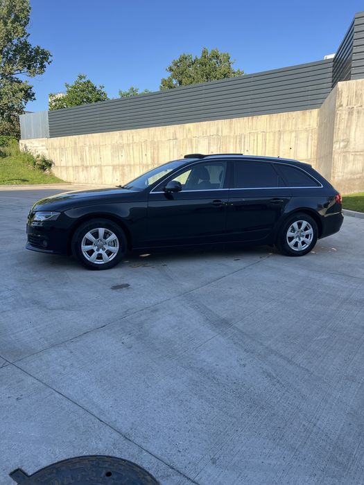 Vand Audi A4 B8 Panoramic