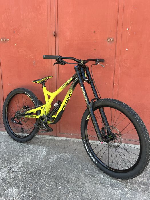 Commencal Supreme V4 27.5 Downhill/enduro
