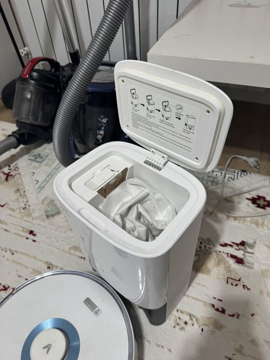 Робот пылесос Viomi