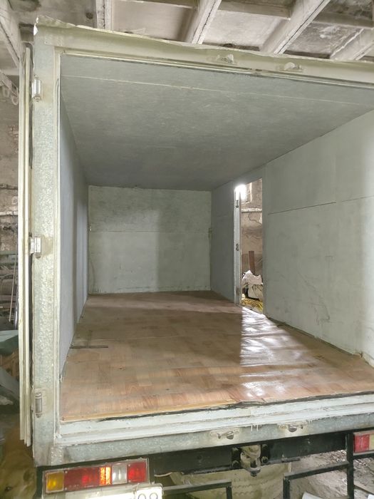 Термофургон FAW  3,5 тонник