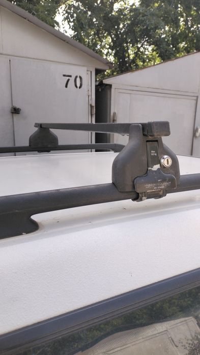 Поперечны на релинги