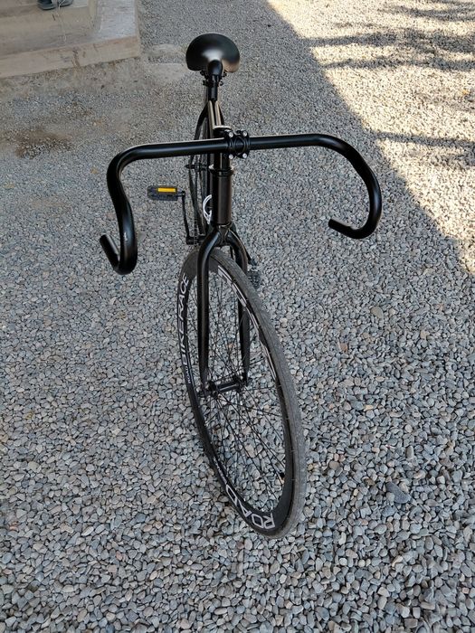 Велосипед фикс (Fixed gear)