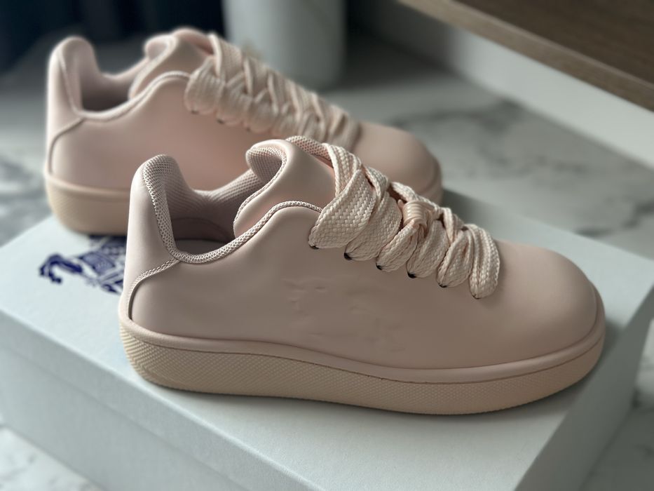 Кецове Burberry 37 номер (sneakers Burberry)