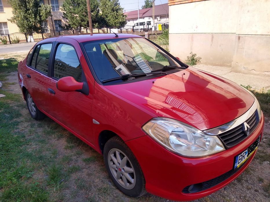 Renault symbol 2011 ,euro 5,benzina 1,2, economic,149000 km, stare perfecta