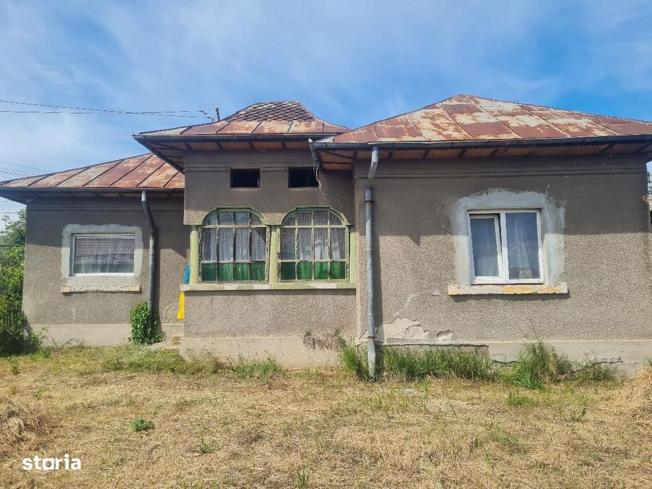 Casa Lunca Corbului