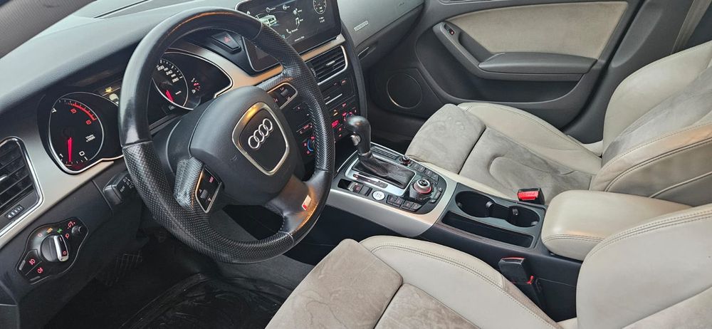 Audi a 5 s line 2011