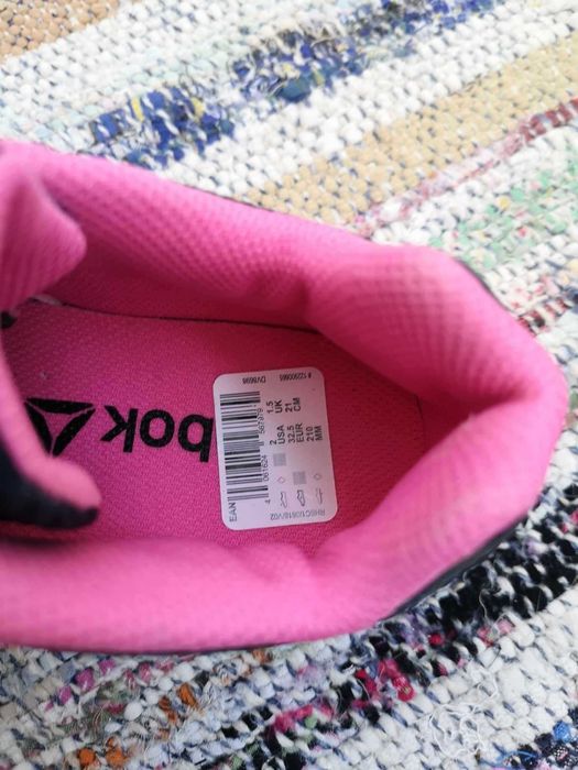 Adidasi Reebok  fete nou-nouț