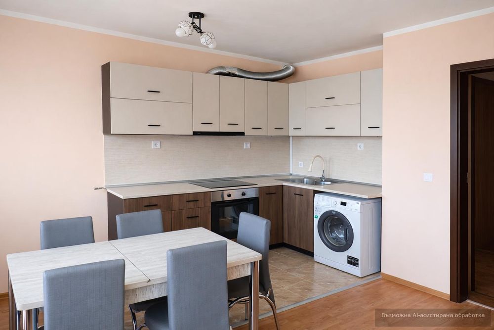 Дава се под наем Двустаен апартамент в София, Люлин 8 - 56 кв.м за 547.23 € - Снимка #3