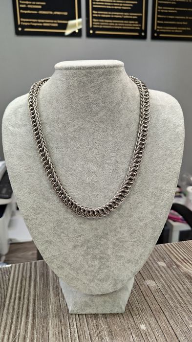 Сребърен Синджир 42.70гр / 925