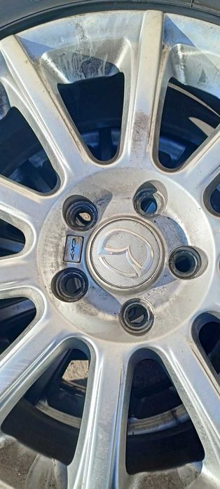 Джанти и гуми 16" BMW, 17" Mazda и 17" Ford