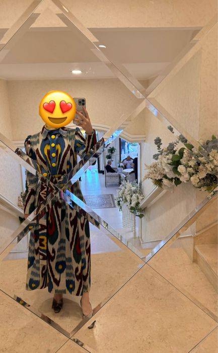 Вечернее платье