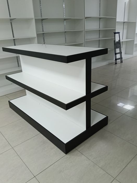 Продам стеллаж островок